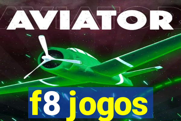 f8 jogos